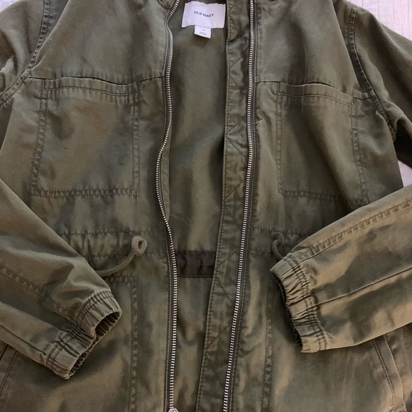 Utility surplus jacket - Picture 4 of 5